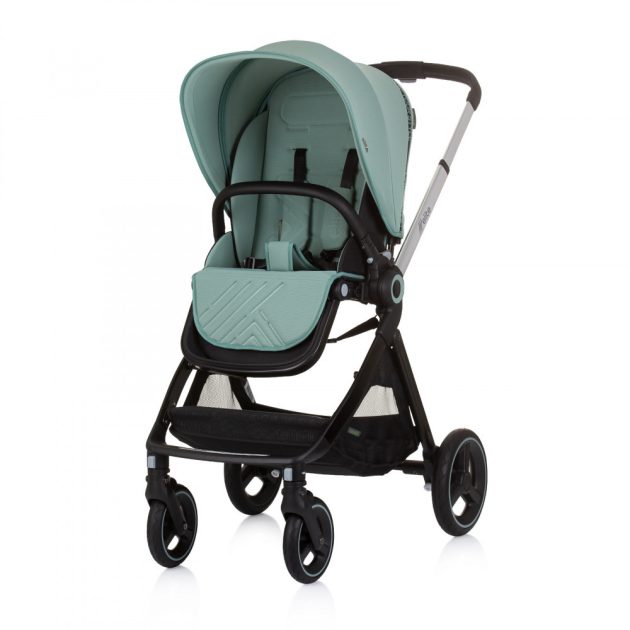 Chipolino Elite sport babakocsi - Pastel Green (1/3)