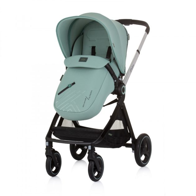 Chipolino Elite sport babakocsi - Pastel Green (1/3)