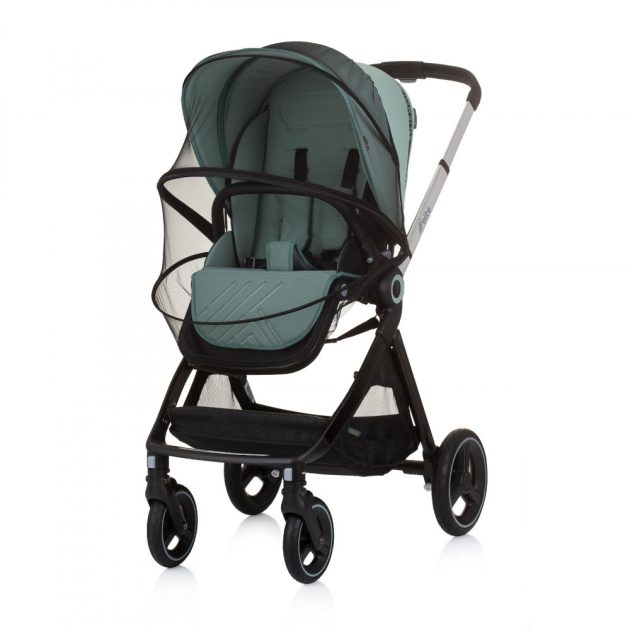 Chipolino Elite sport babakocsi - Pastel Green (1/3)