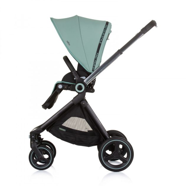 Chipolino Elite sport babakocsi - Pastel Green (1/3)