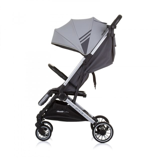 Chipolino Pixie sport babakocsi - Ash Grey