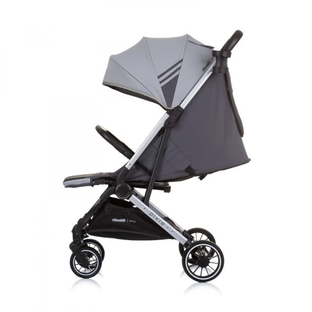 Chipolino Pixie sport babakocsi - Ash Grey