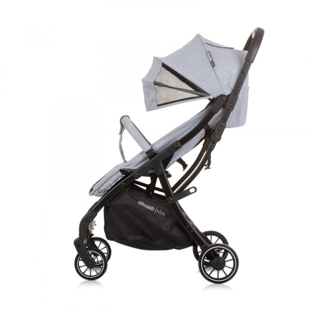 Chipolino Kiss sport babakocsi - Ash Grey