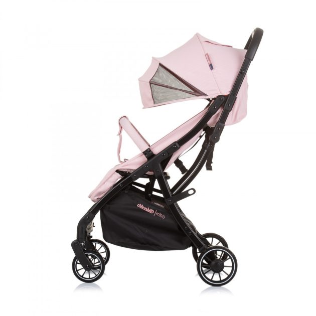 Chipolino Kiss sport babakocsi - Flamingo