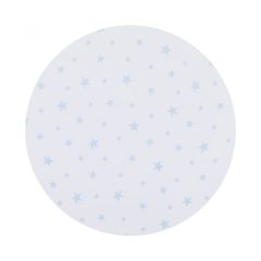 Chipolino ágynemű babaöbölhöz - blue stars