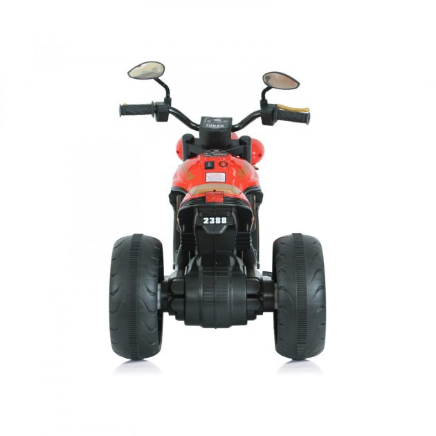 Chipolino Enduro elektromos motor - red