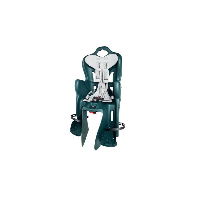 Bellelli B-One Luxe Clamp bicikliülés 22kg-ig - Forest Green