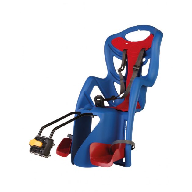 Bellelli Pepe Clamp bicikliülés 22kg-ig - Electric Blue