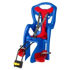   Bellelli Pepe Standard Multifix bicikliülés 22kg-ig - Electric Blue