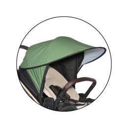 Lorelli babakocsi kupola - Artichok Green