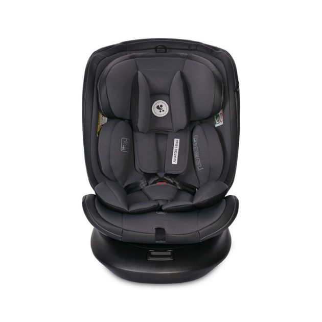 Lorelli Aviator autósülés i-Size Isofix 40-150cm - Grey