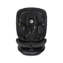   Lorelli Aviator autósülés i-Size Isofix 40-150cm - Black Jasper