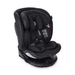 Lorelli Estate autósülés Isofix 40-150cm - Black