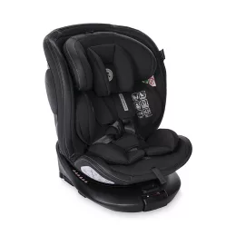 Lorelli Estate autósülés Isofix 40-150cm - Black