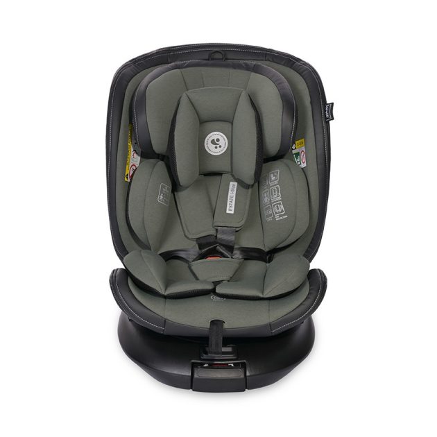 Lorelli Estate autósülés Isofix 40-150cm - Leg Green