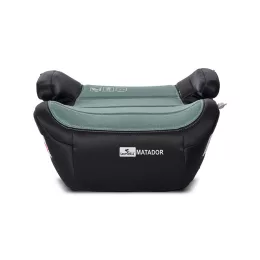   Lorelli Matador autós ülésmagasító Isofix 125-150cm - Green Pine