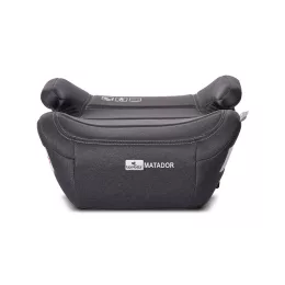   Lorelli Matador autós ülésmagasító Isofix 125-150cm - Black Jasper