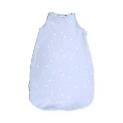 Lorelli Nyári hálózsák 85cm - Train Blue