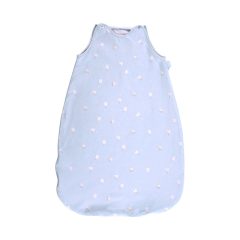 Lorelli Nyári hálózsák 95cm - Train Blue