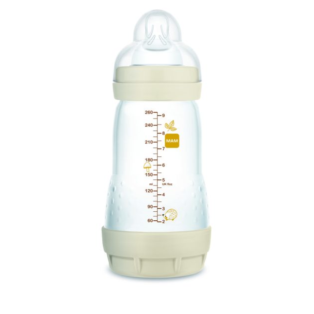 MAM Anti colic Matt cumisüveg 260ml