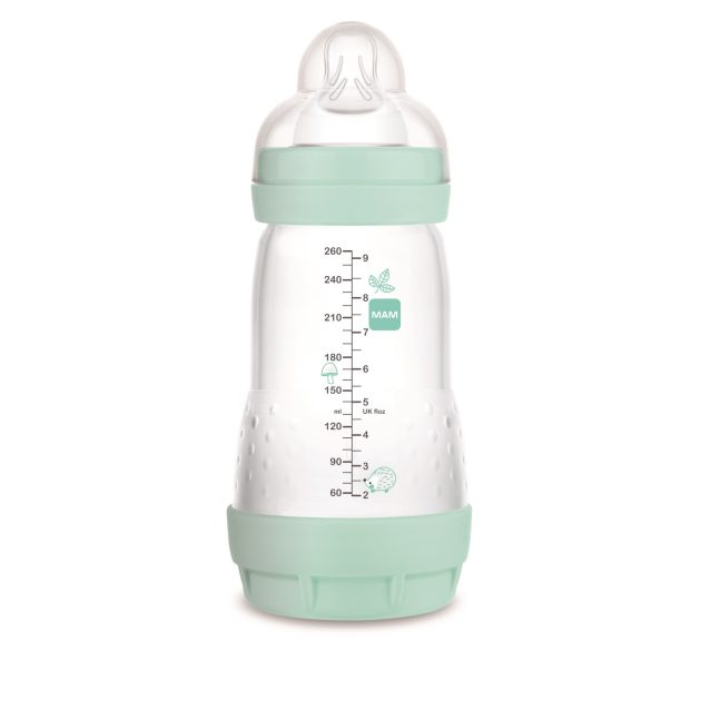 MAM Anti colic Matt cumisüveg 260ml