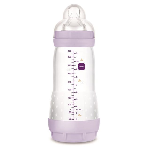 MAM Anti Colic Matt cumisüveg 320 ml