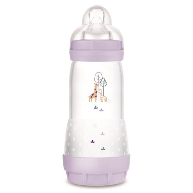 MAM Anti Colic Matt cumisüveg 320 ml