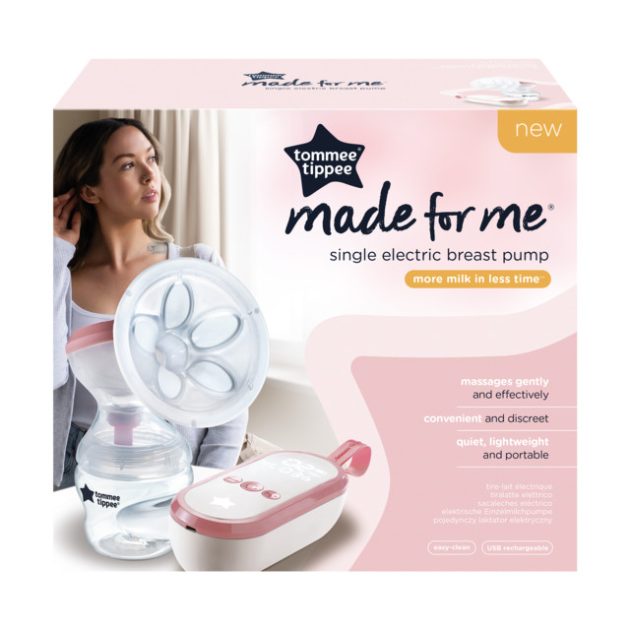 Tommee Tippee Made for Me elektromos mellszívó