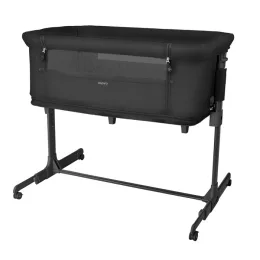 Espiro Cloud 2in1 babaöböl és járóka - 10 black shadow