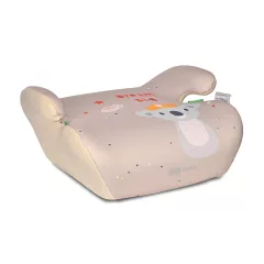   Lorelli Orion autós ülésmagasító 125-150cm - Beige Koala