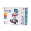 Chipolino Orvosi játékszett - 29 db-os