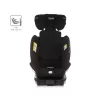 Chipolino Tourino 360 I-Size autósülés 40-150 cm - Obsidian