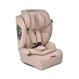   Lorelli Adventure autósülés i-Size 76-150cm - Beige (dobozos)