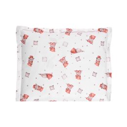   Lorelli Air comfort légáteresztő párna huzat 44x31cm - Beige