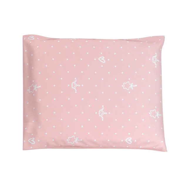 Lorelli Air comfort légáteresztő párna huzat 44x31cm - Pink