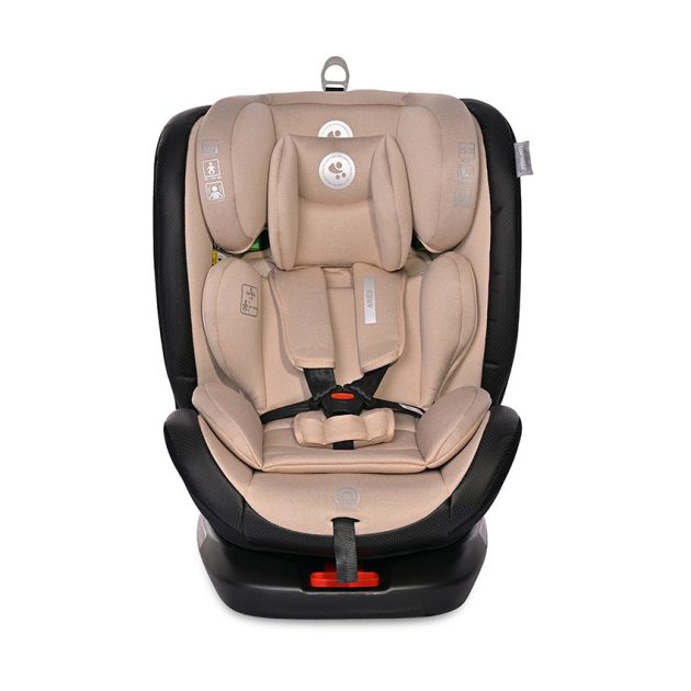 Lorelli Ares isofix autósülés 40-150cm - Beige