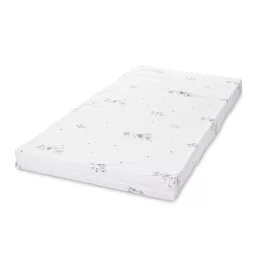   Lorelli Classic habszivacs matrac 70x140x8 cm - Green Giraffe