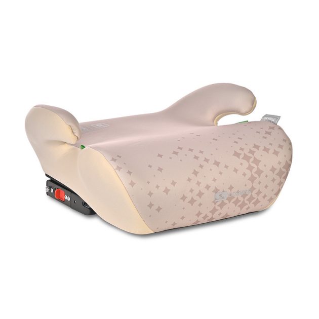 Lorelli Cosmos isofix autós ülésmagasító 125-150cm - Beige