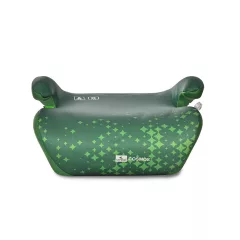   Lorelli Cosmos isofix autós ülésmagasító 125-150cm - Green