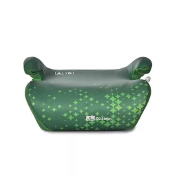   Lorelli Cosmos isofix autós ülésmagasító 125-150cm - Green