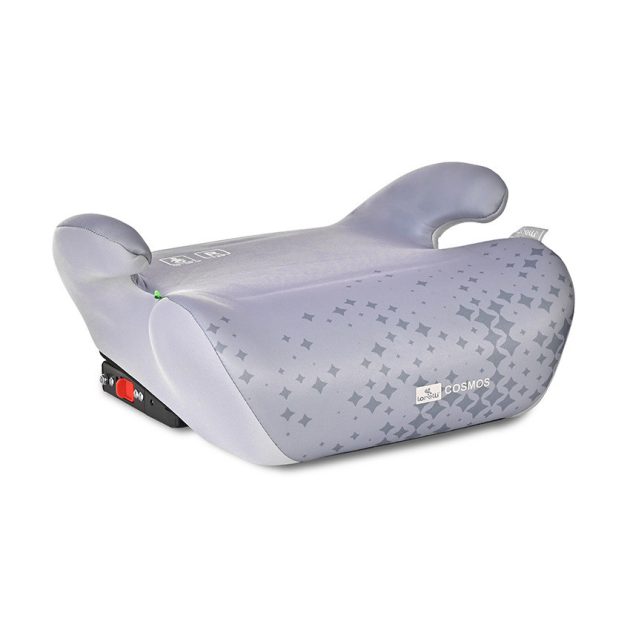 Lorelli Cosmos isofix autós ülésmagasító 125-150cm - Grey