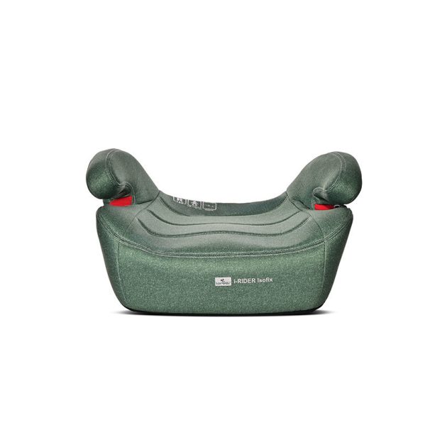 Lorelli I-Rider isofix autós ülésmagasító 125-150cm - Green