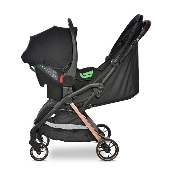 Lorelli Loret sport babakocsi - Black