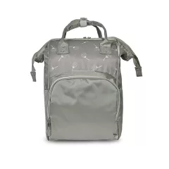 Lorelli Tender pelenkázó táska/hátizsák - Grey