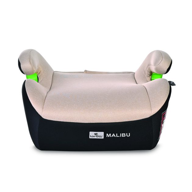 Lorelli Malibu isofix autós ülésmagasító 125-150cm - Beige