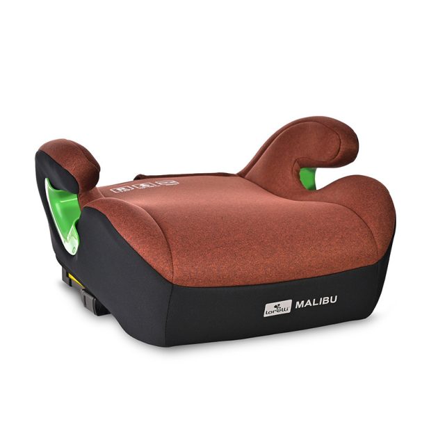 Lorelli Malibu isofix autós ülésmagasító 125-150cm - Ginger