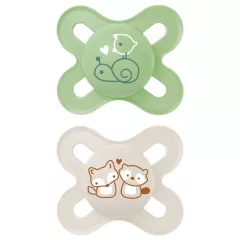 MAM Original Start cumi DUPLA 0+ hónap unisex