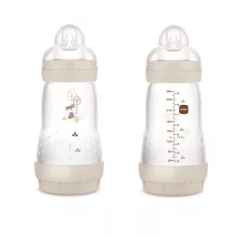 MAM Anti colic Matt cumisüveg 260ml unisex