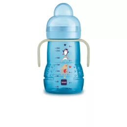 MAM Trainer Night tanulópohár 220ml fiú