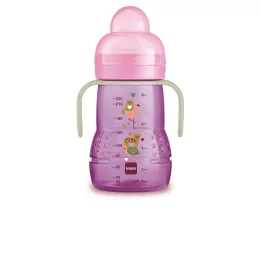 MAM Trainer Night tanulópohár 220ml lány